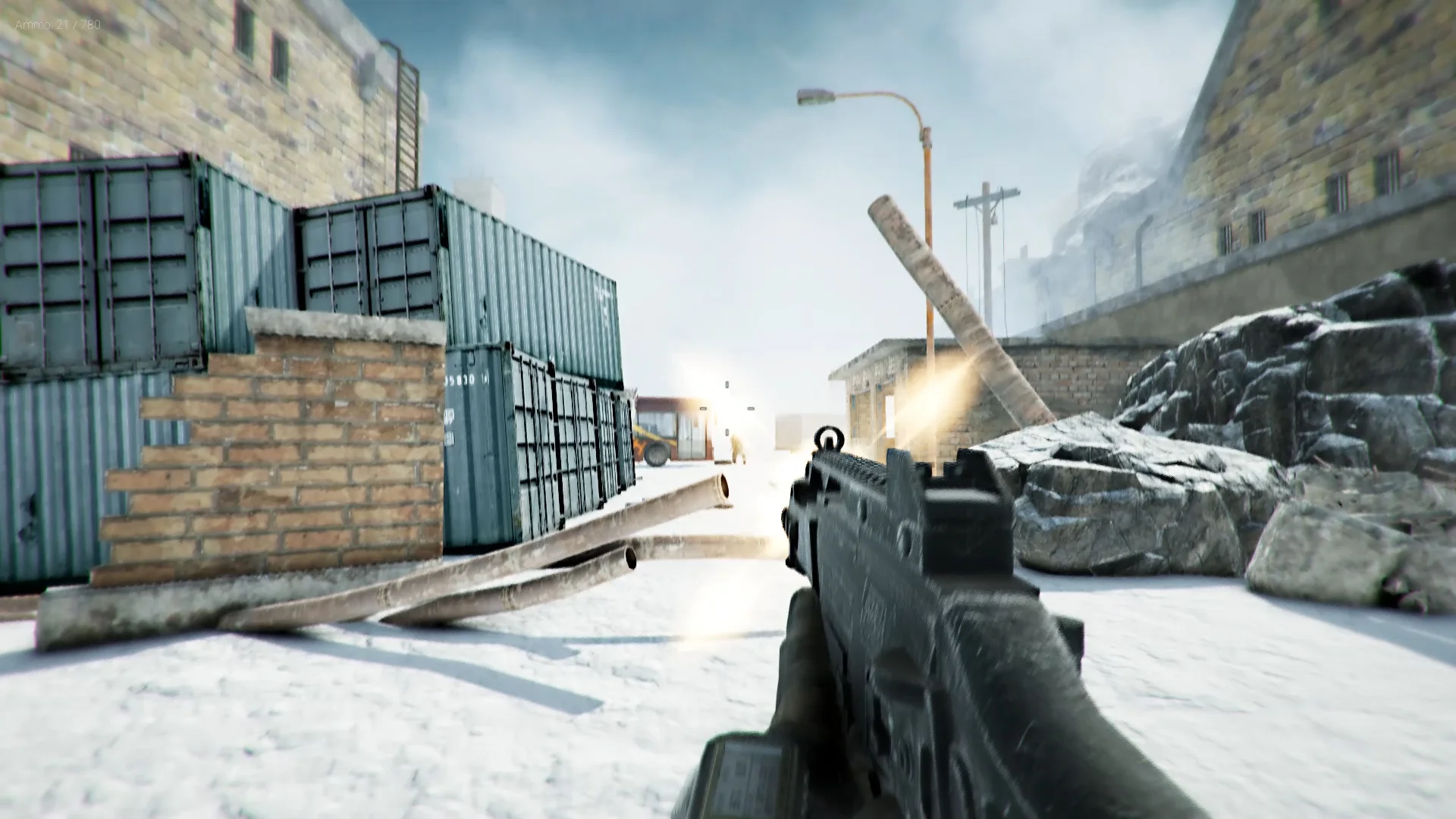 War Hunter - кадр 8