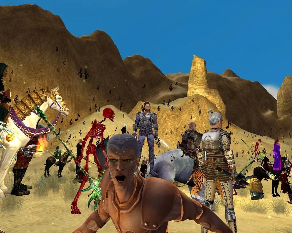 EverQuest: The Serpent's Spine - кадр 8
