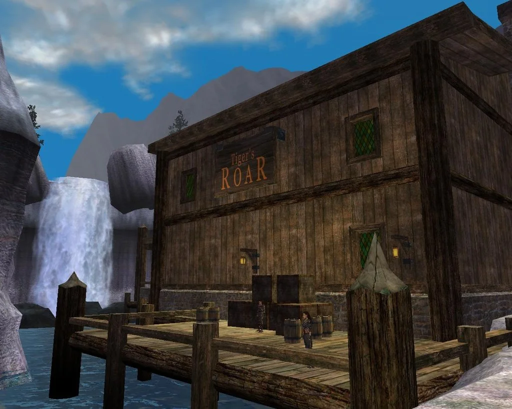 EverQuest: The Serpent's Spine - кадр 13
