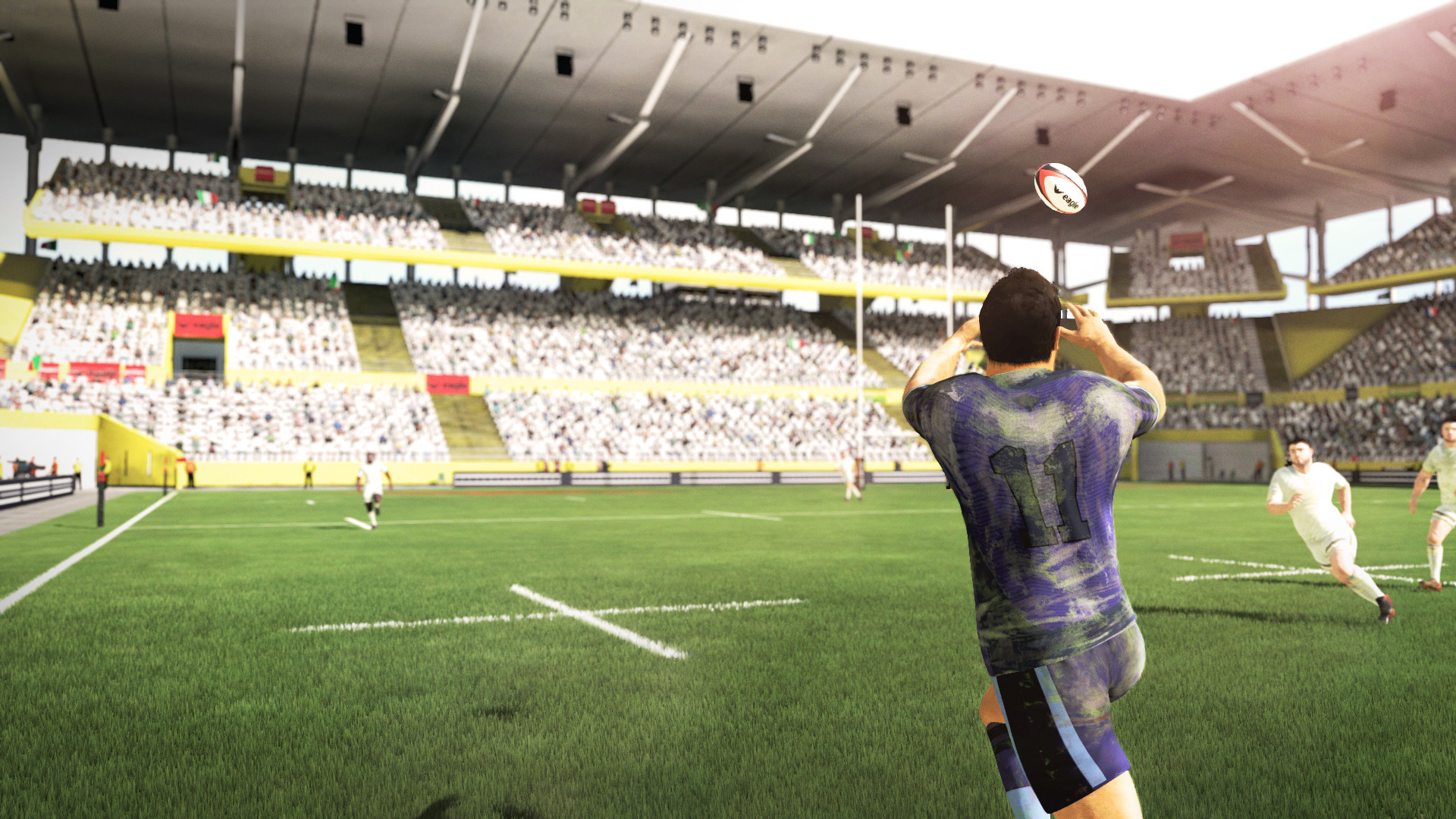 Rugby 22 — скриншот 2