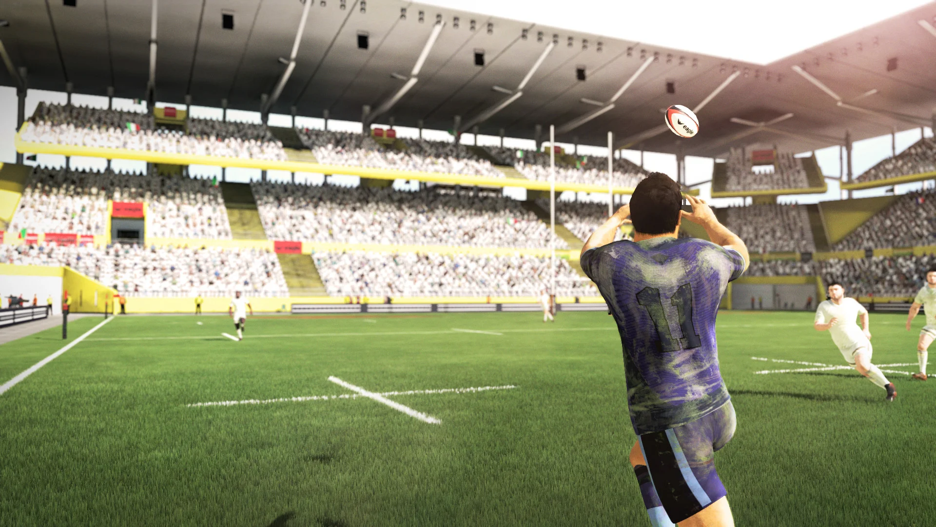 Rugby 22 - кадр 2