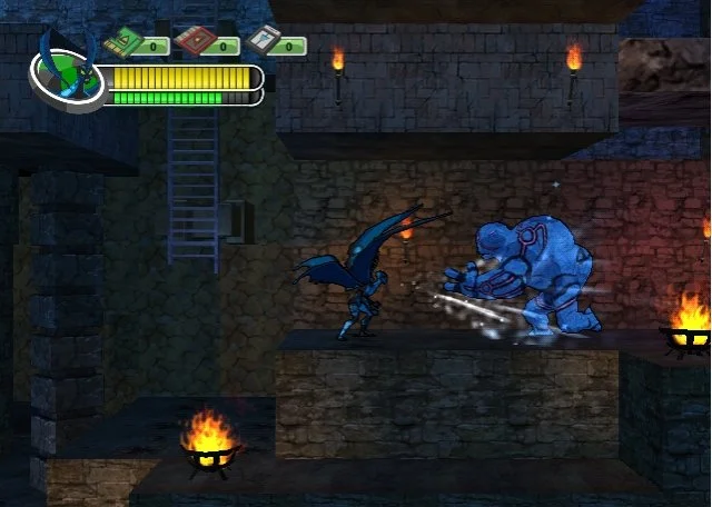 Ben 10 Alien Force: The Rise of Hex - кадр 7