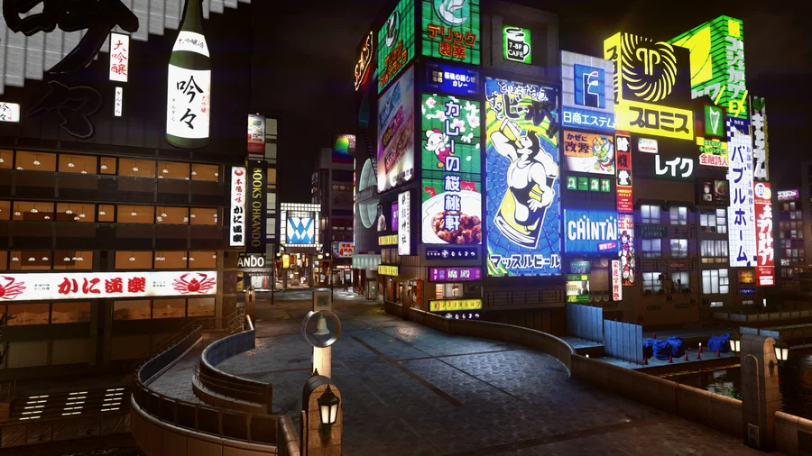 Yakuza Kiwami 2 - кадр 8