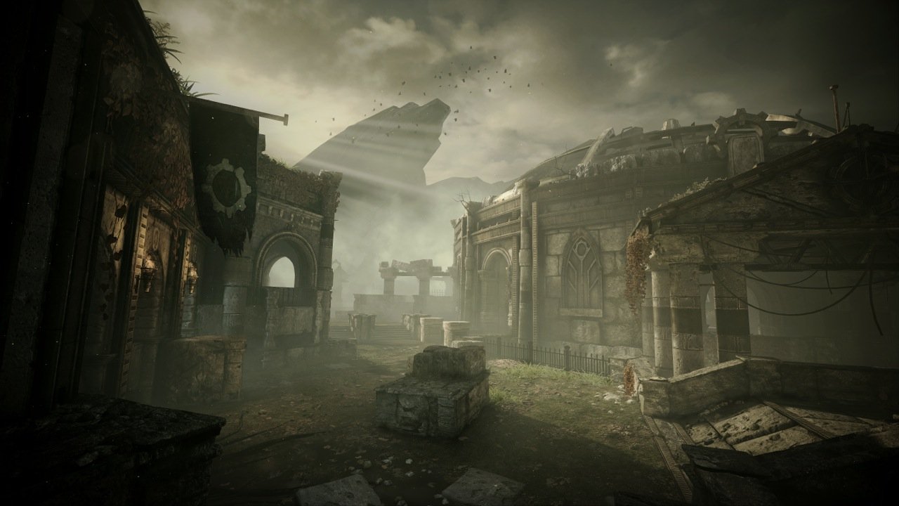 Gears of War: Judgment - Call to Arms Map Pack — скриншот 2