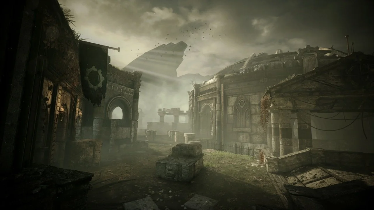 Gears of War: Judgment - Call to Arms Map Pack - кадр 2