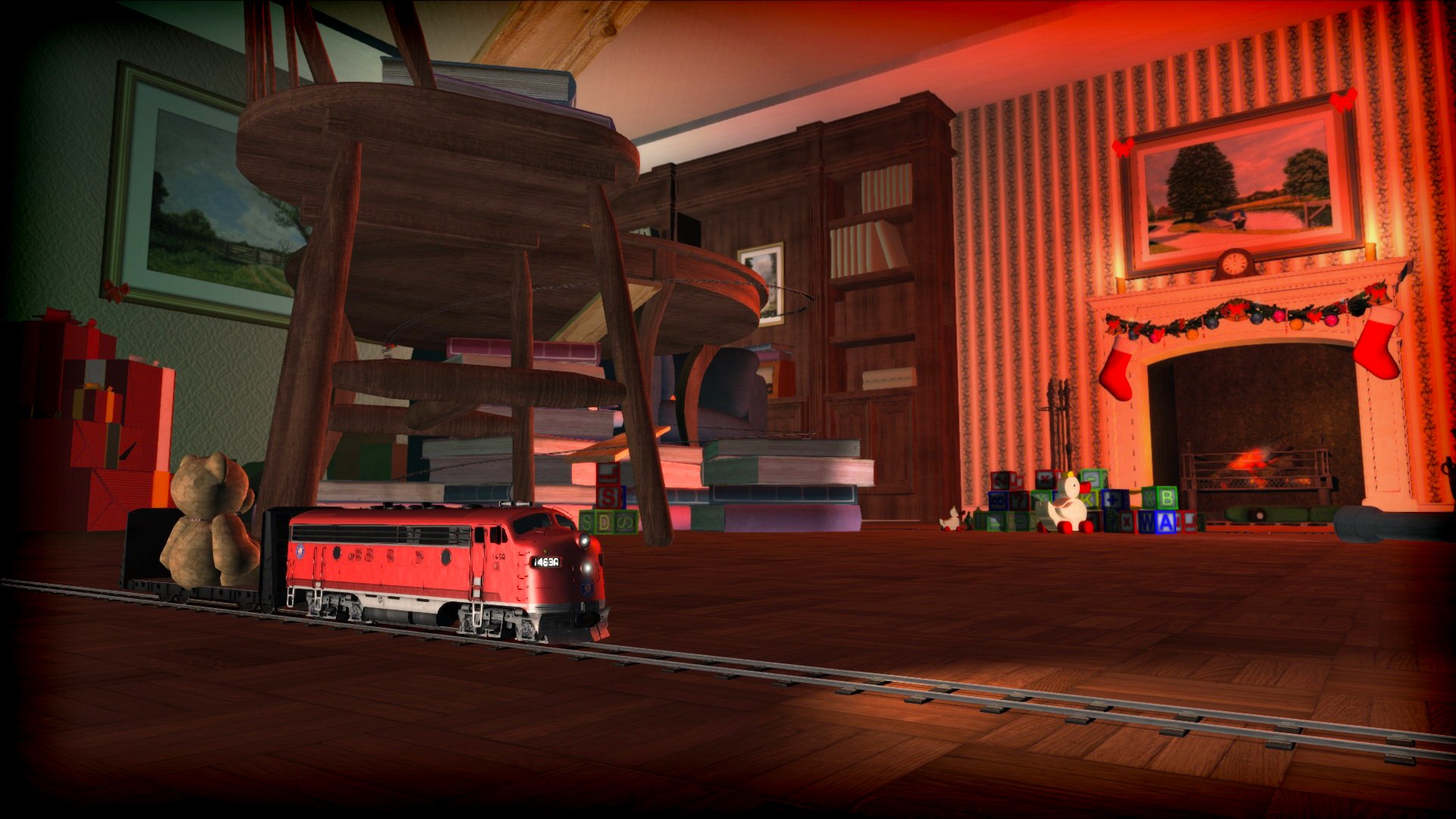 The Holiday Express — скриншот 3