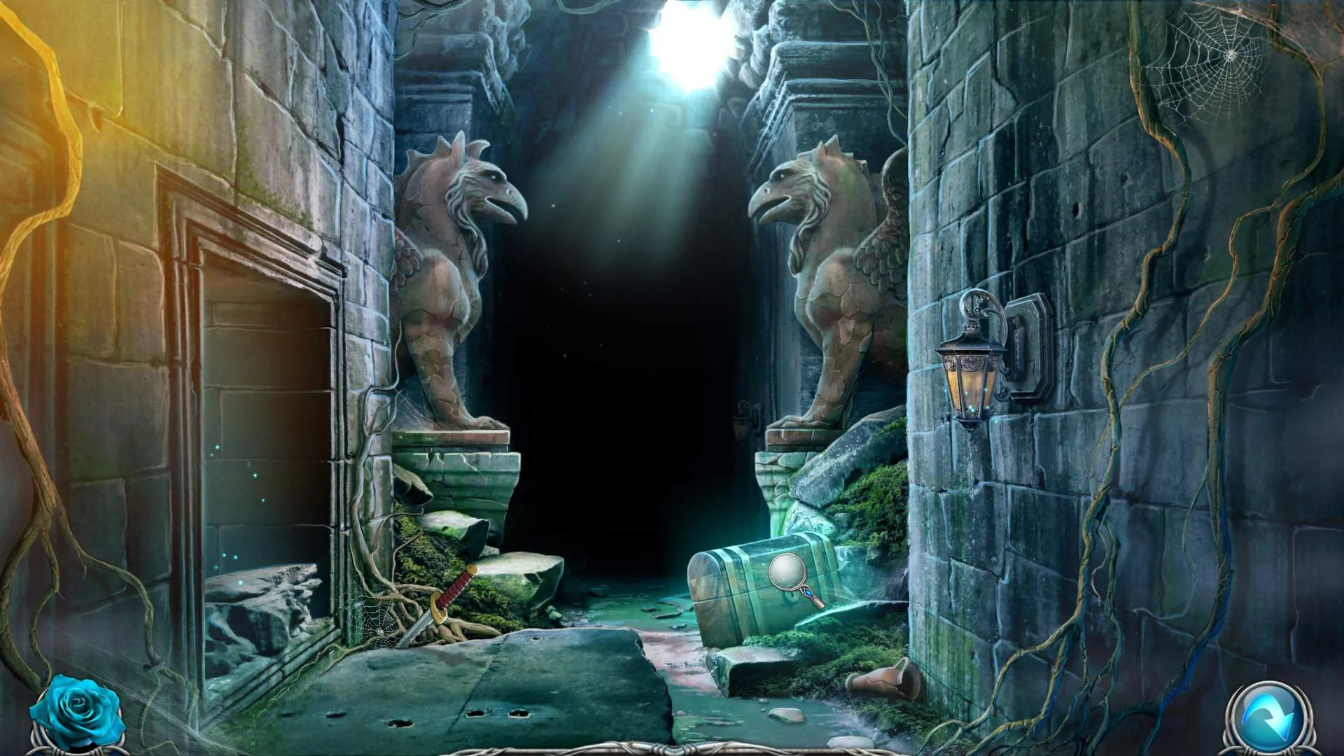 Dracula's Legacy - кадр 5