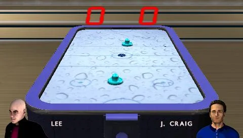 Arcade Air Hockey & Bowling - кадр 11