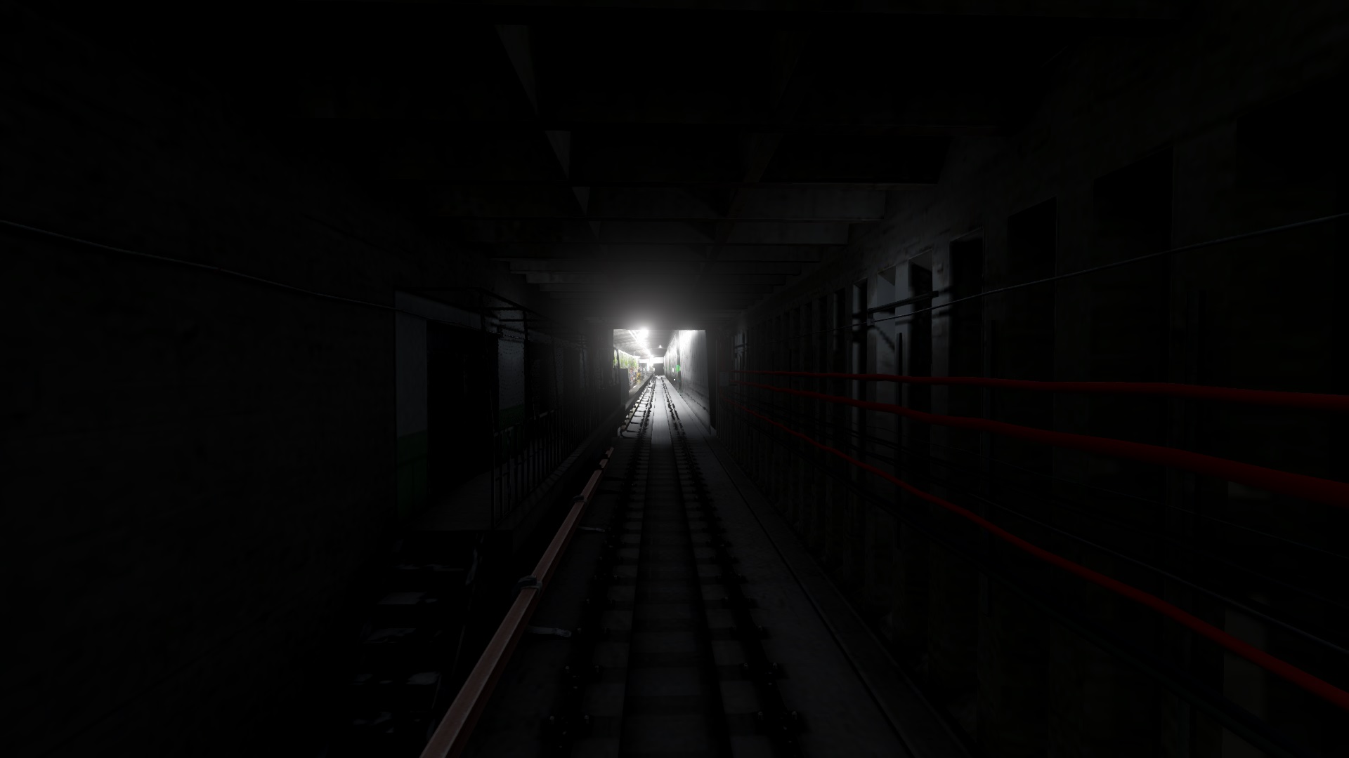 Metro Simulator 2019 — скриншот 4