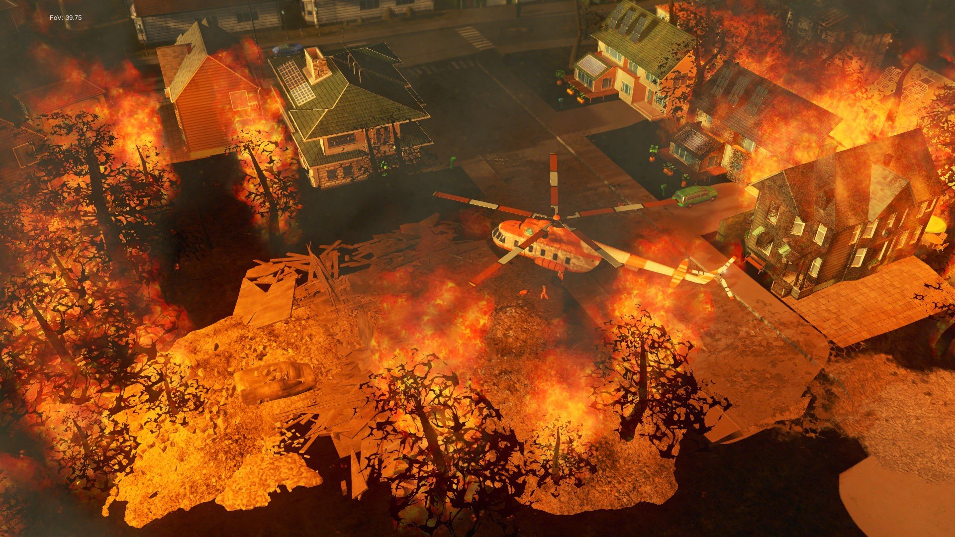 Cities: Skylines Natural Disasters — скриншот 2