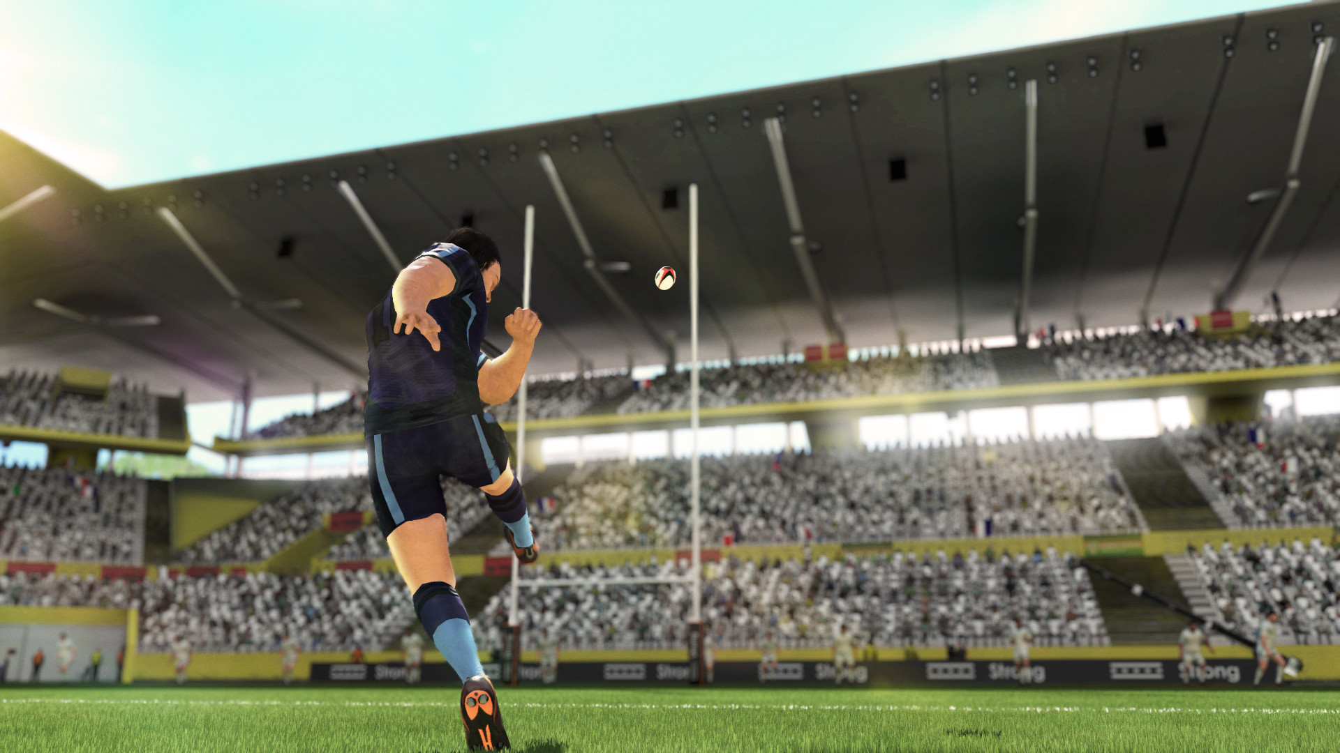 Rugby 22 — скриншот 5