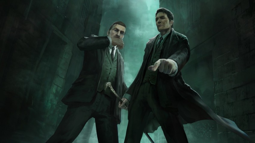 Sherlock Holmes: Crimes & Punishments — скриншот 1