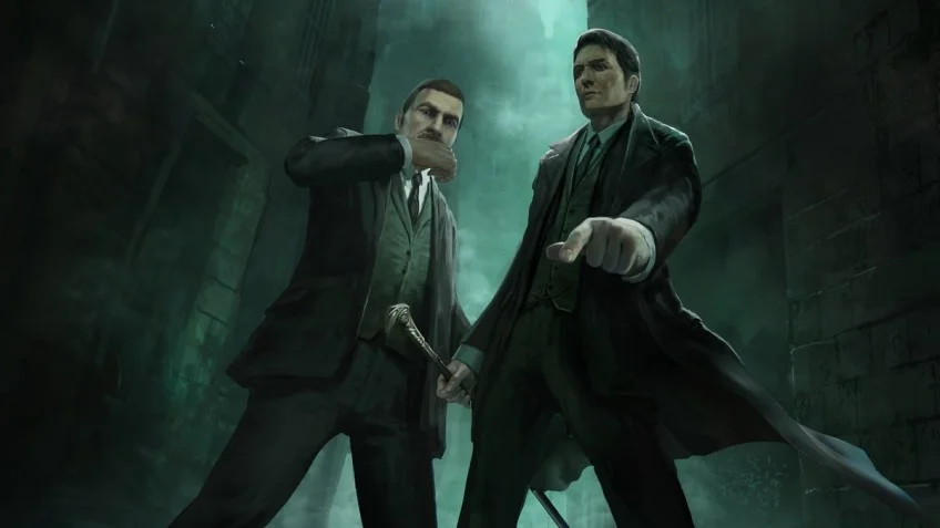 Sherlock Holmes: Crimes & Punishments - кадр 1