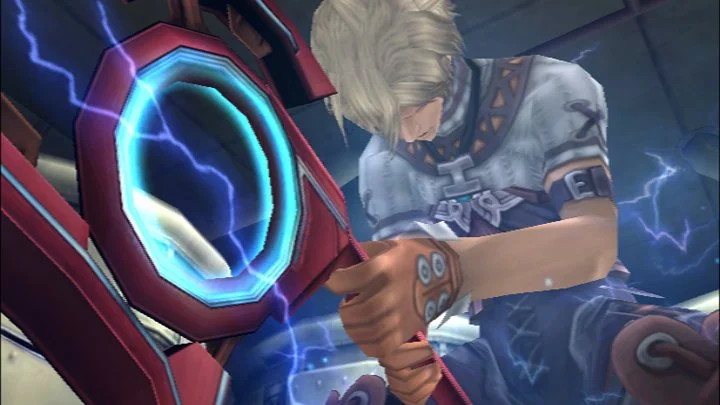 Xenoblade Chronicles - кадр 2