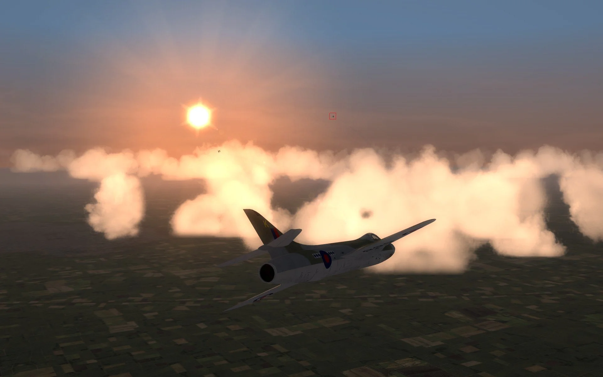 Strike Fighters 2 Expansion Pack 2 - кадр 14