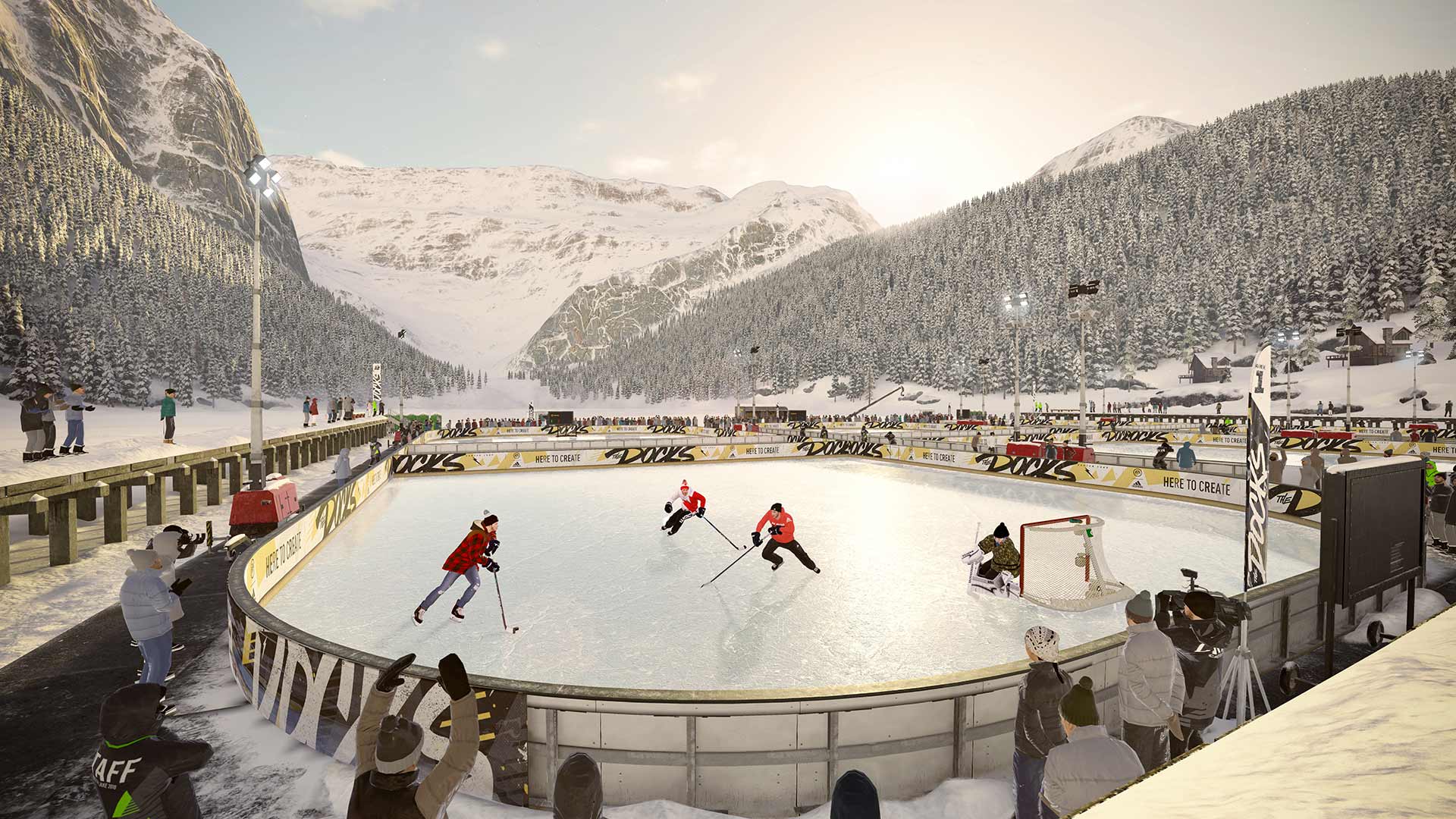 NHL 19 — скриншот 2