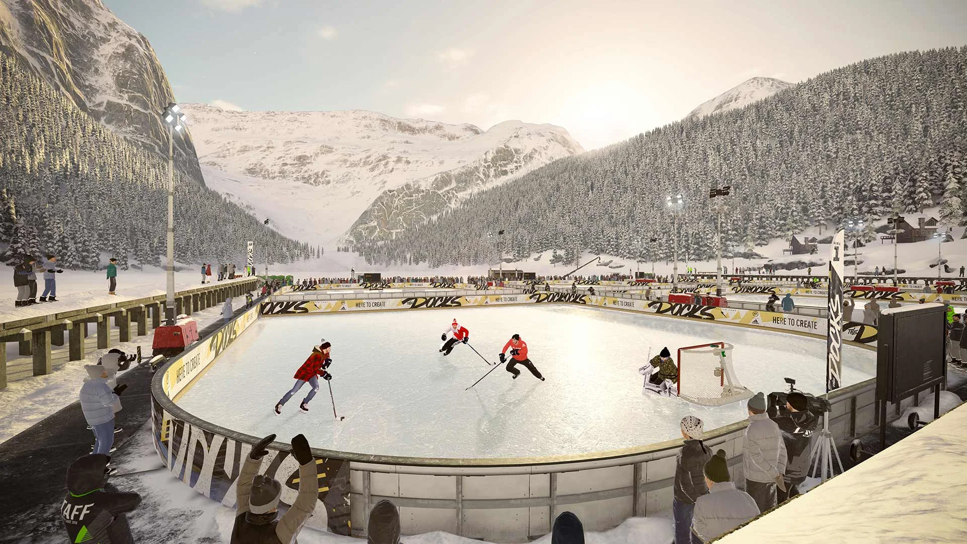 NHL 19 - кадр 2