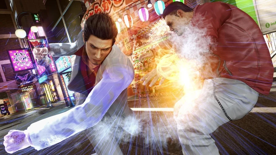 Yakuza Kiwami 2 - кадр 2
