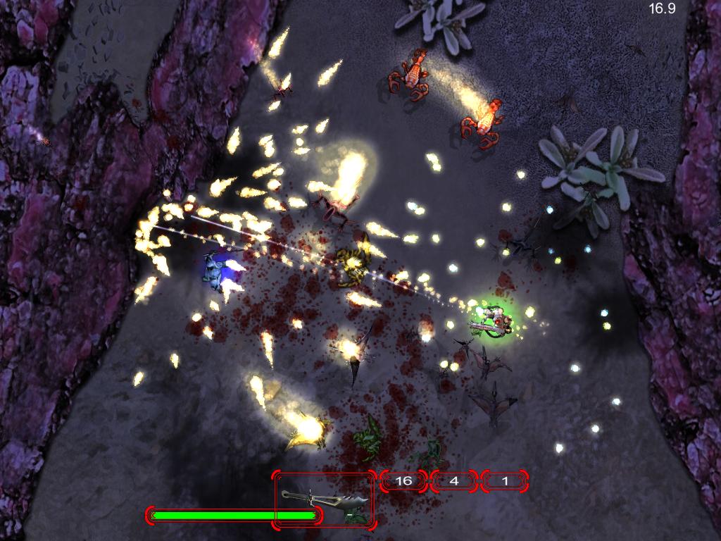 Kill Deal — скриншот 1