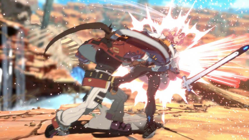 Guilty Gear -Strive- — скриншот 5