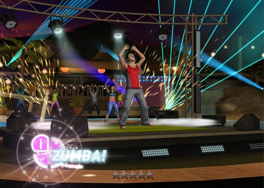 Zumba Fitness 2 — скриншот 4