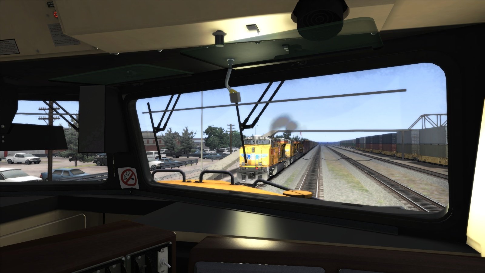 Train Simulator 2013 — скриншот 1