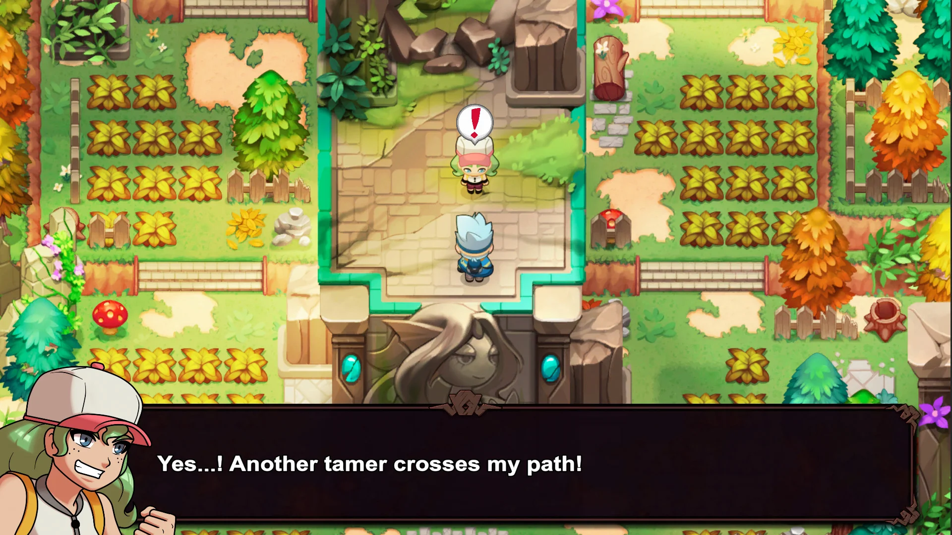 Nexomon: Extinction - кадр 7