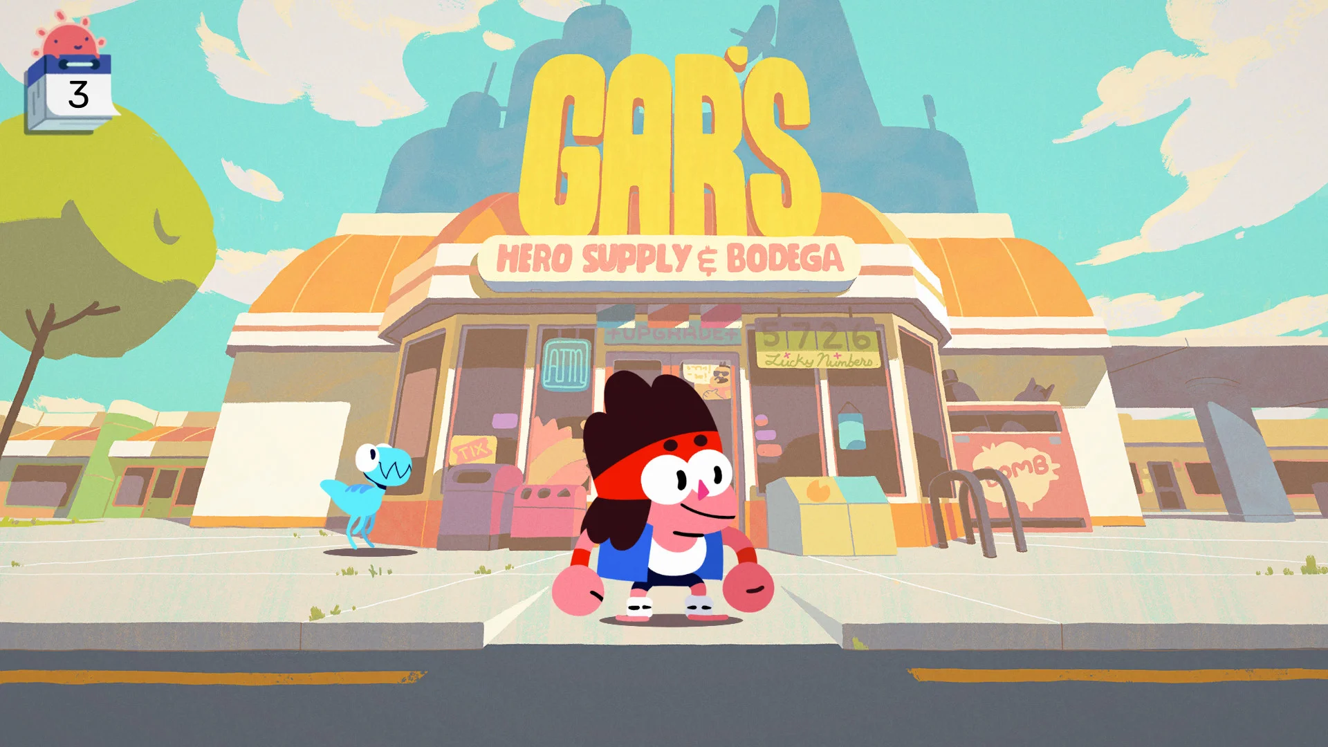 OK K.O.! Let’s Play Heroes - кадр 4