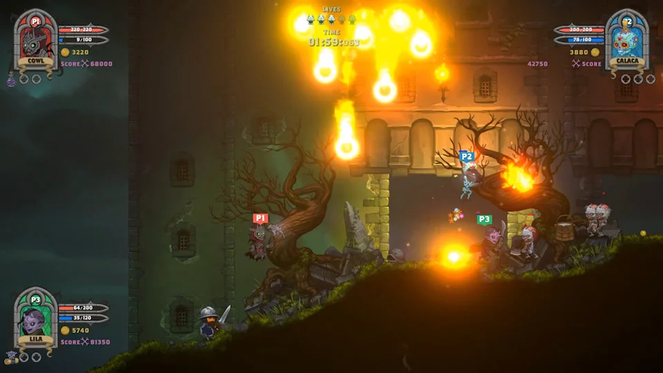 Skeleton Crew - кадр 8