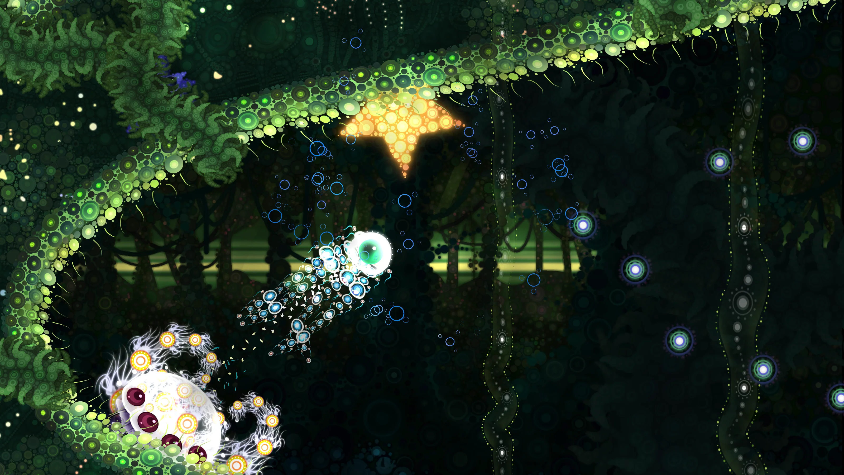 Deep Under the Sky - кадр 12