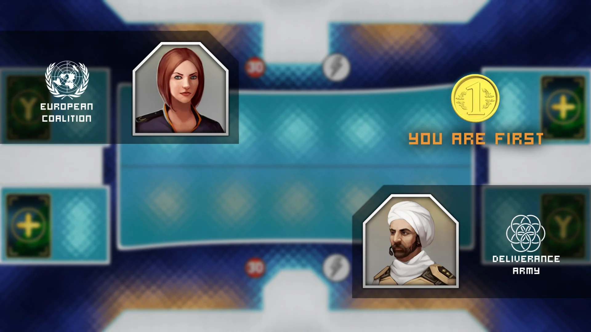 AXYOS: Battlecards - кадр 3