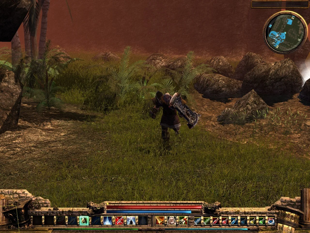 Loki: Heroes of Mythology - кадр 18