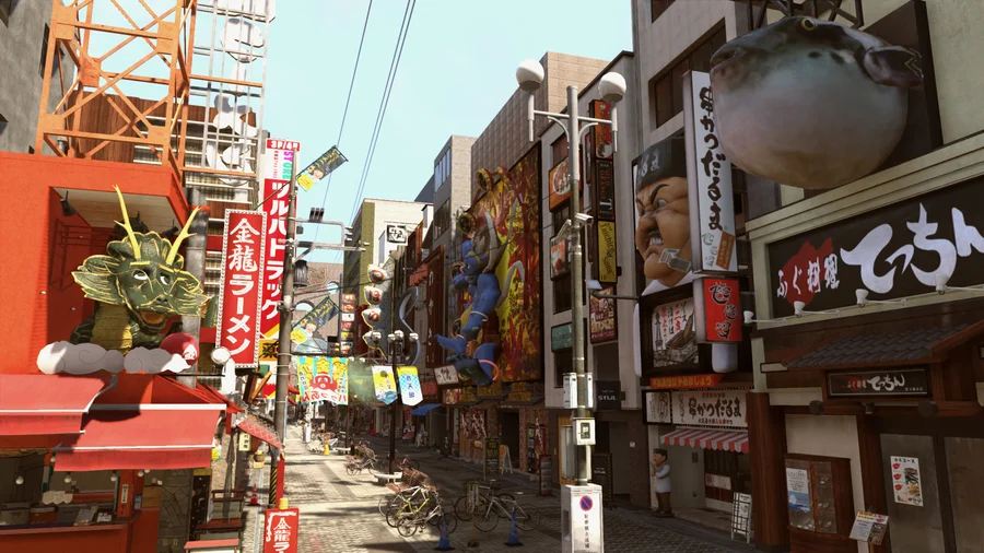 Yakuza Kiwami 2 - кадр 9