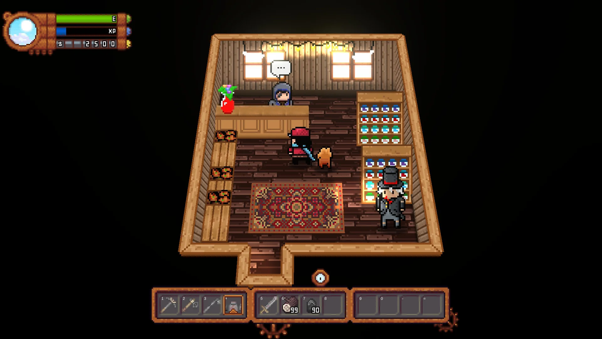 Monster Harvest - кадр 8