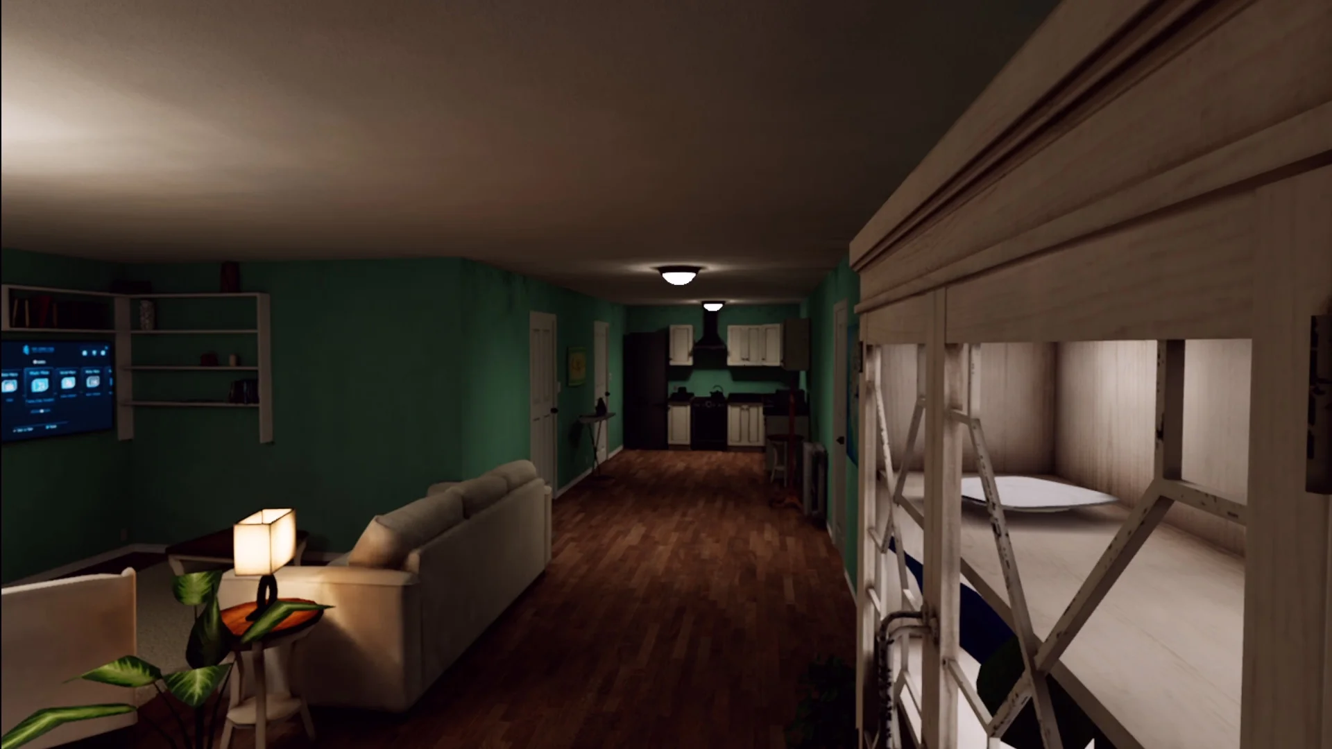 Escape Room VR: Inner Voices - кадр 1