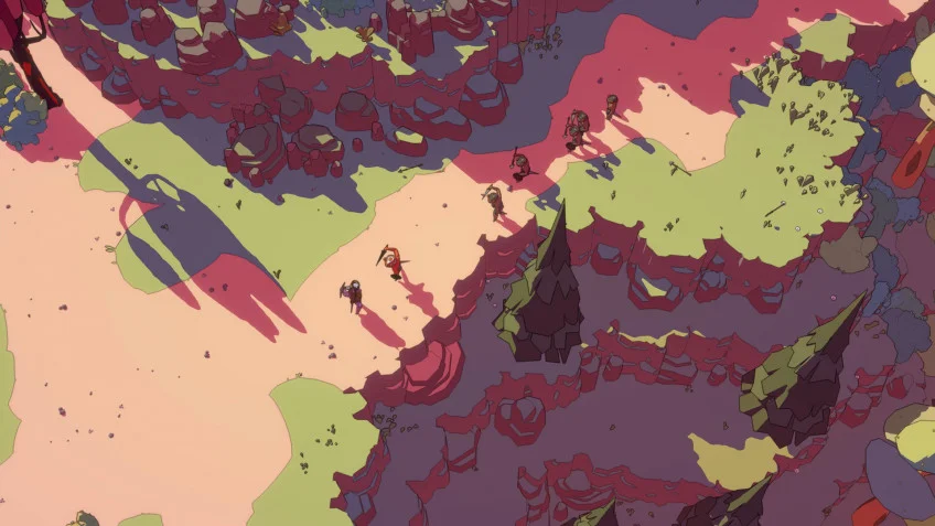 Axiom Verge 2 - кадр 2