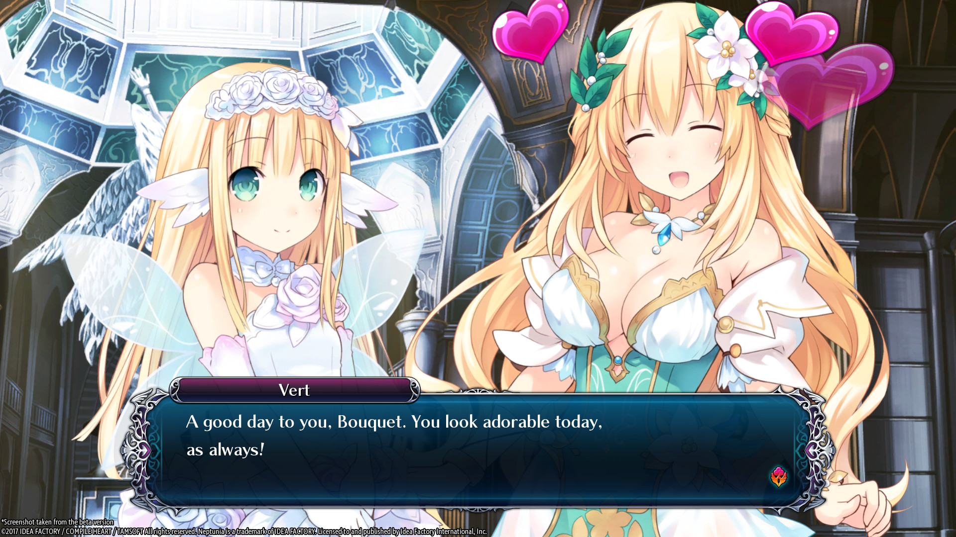 Cyberdimension Neptunia: 4 Goddesses Online — скриншот 4