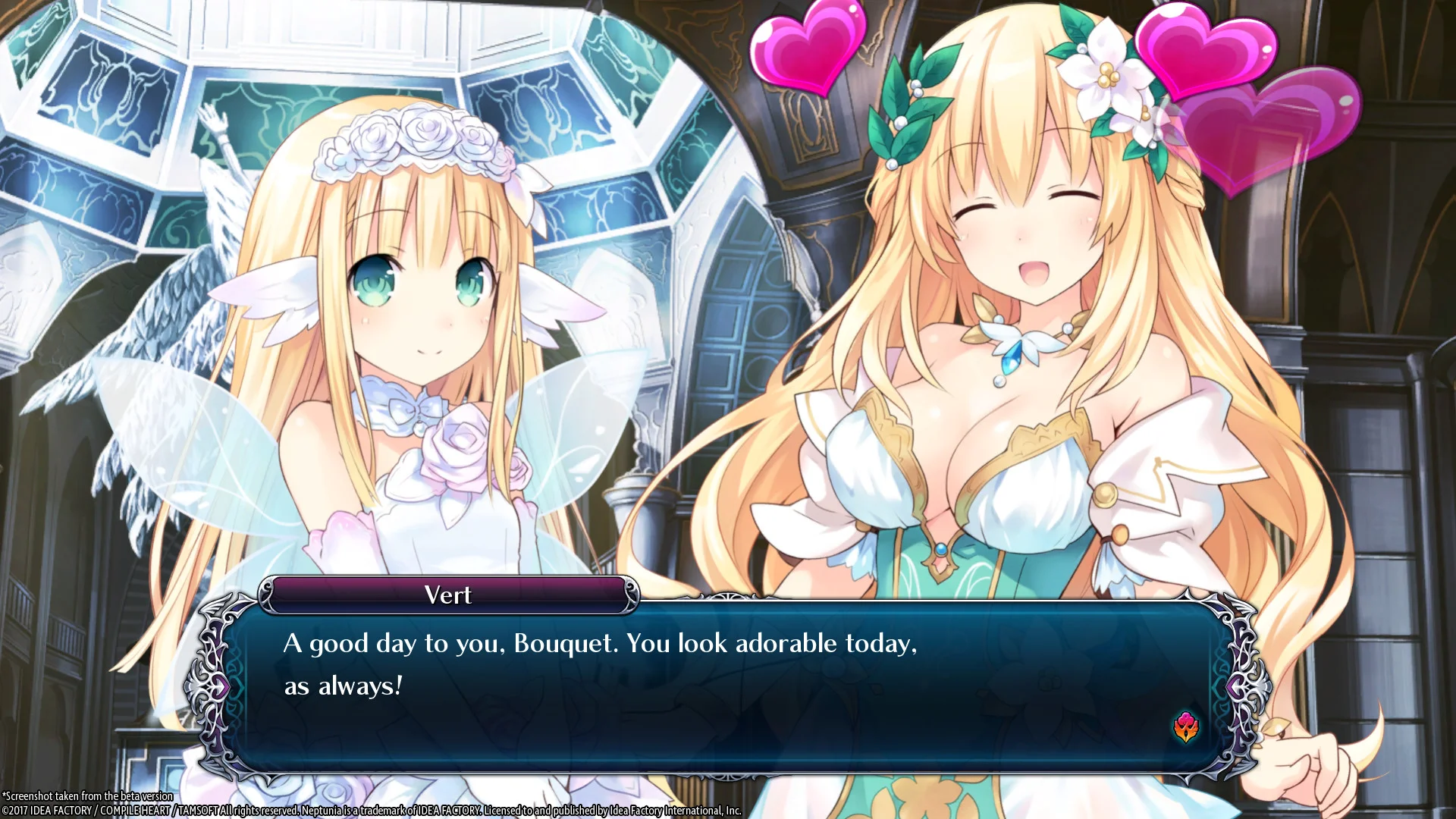 Cyberdimension Neptunia: 4 Goddesses Online - кадр 14