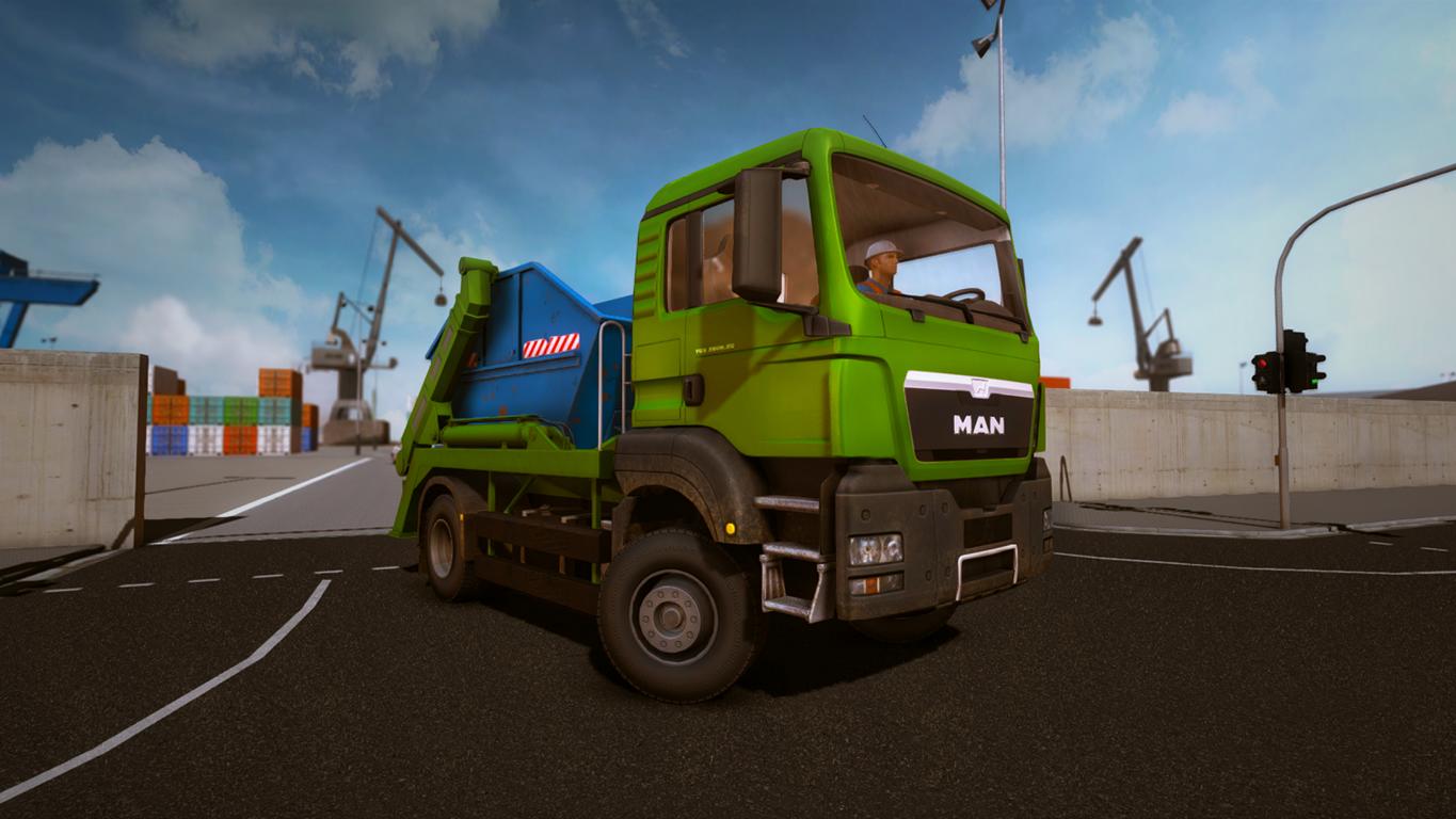 Construction Simulator 2015 — скриншот 6