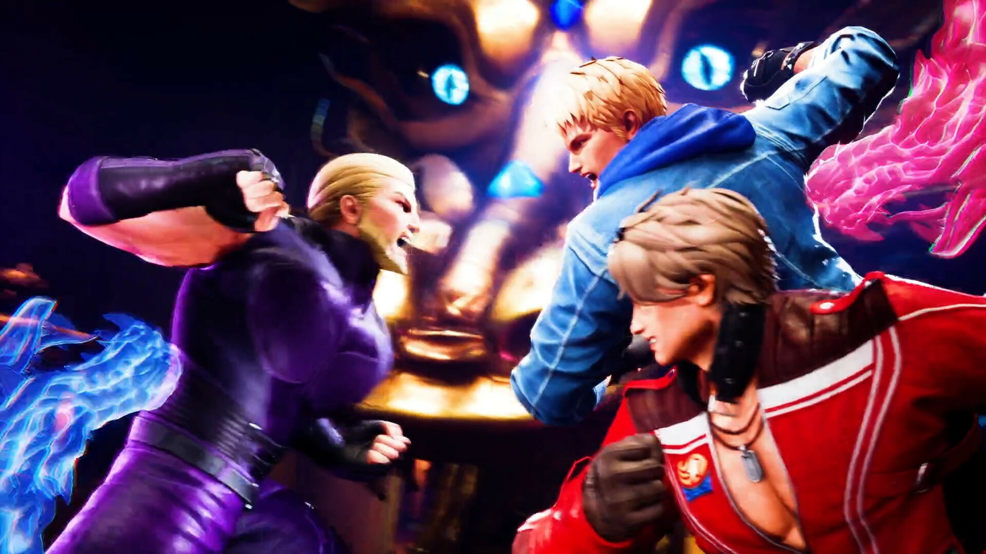 Double Dragon Revive — скриншот 2