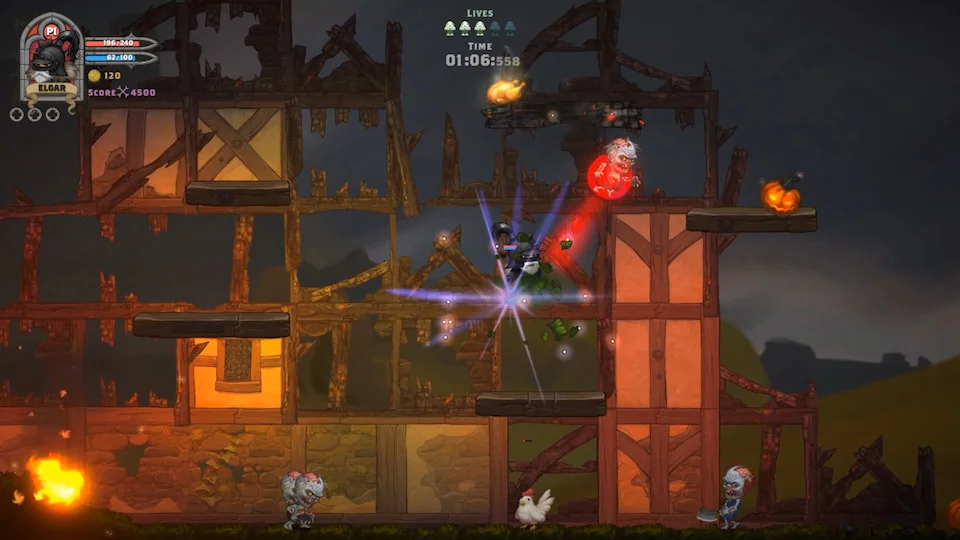 Skeleton Crew - кадр 1