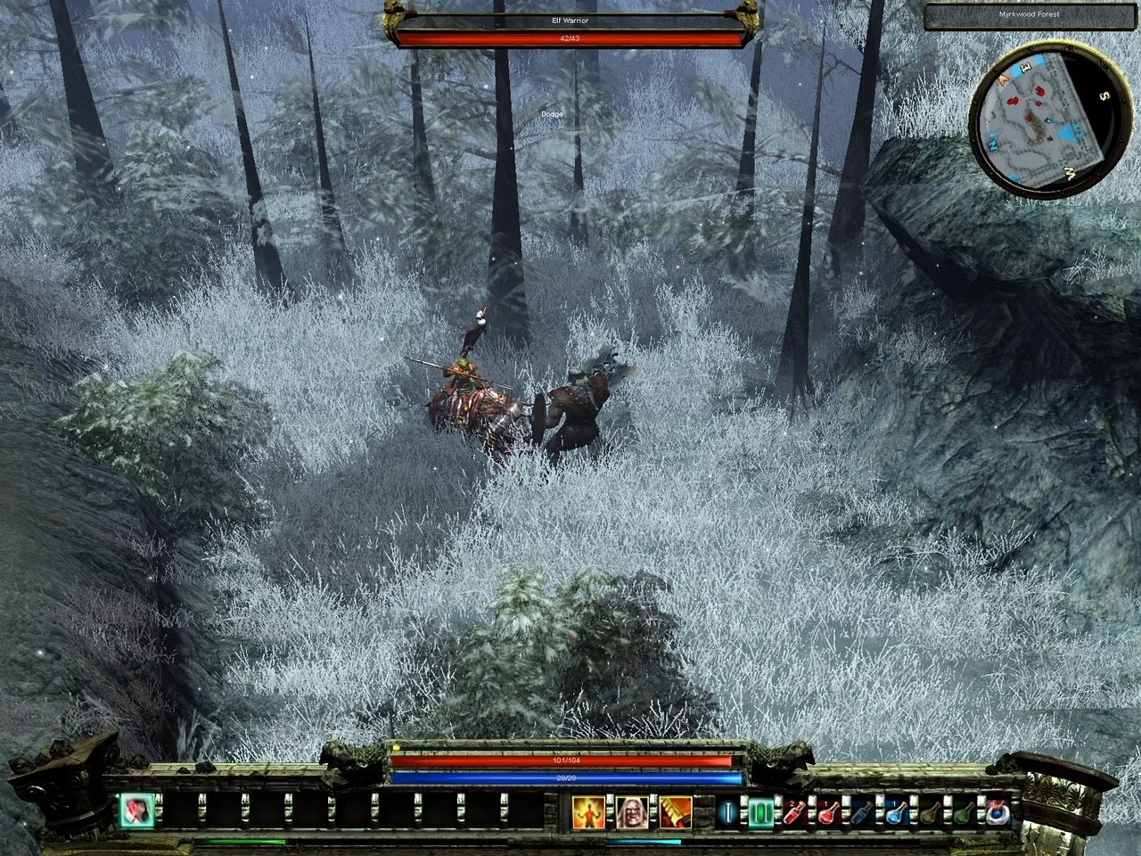 Loki: Heroes of Mythology - кадр 13