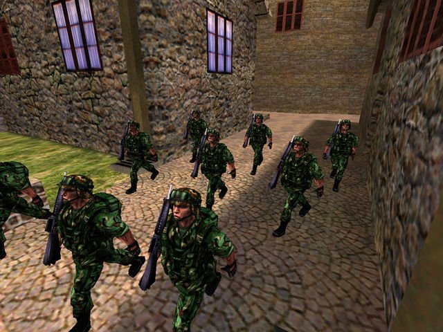 Team Fortress 2: Brotherhood of Arms — скриншот 5
