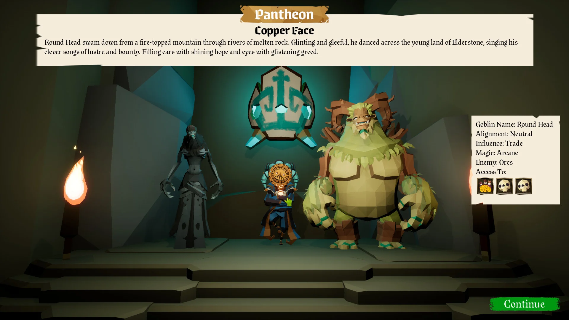 Goblins of Elderstone - кадр 10