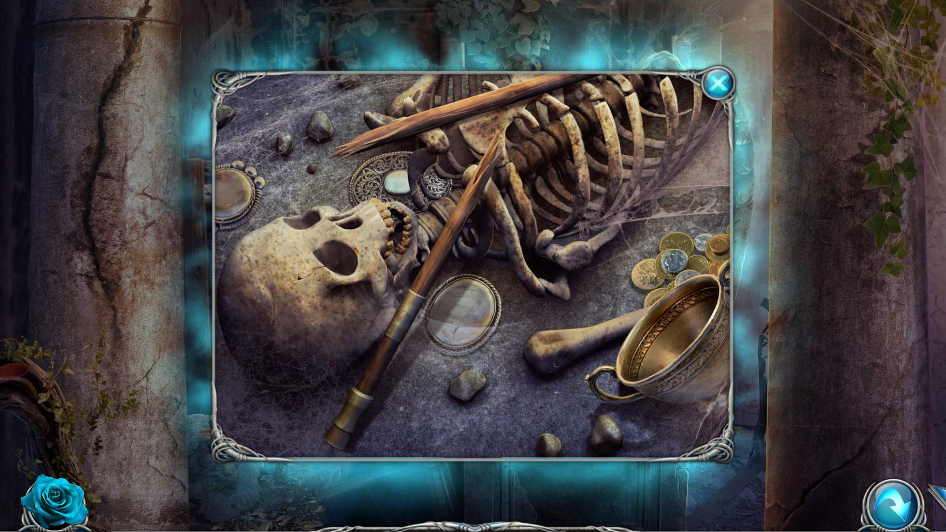 Dracula's Legacy — скриншот 4