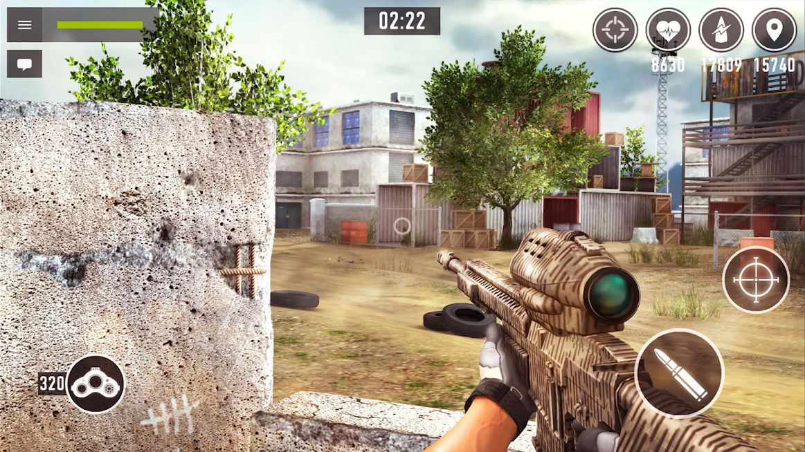 Sniper Arena — скриншот 5