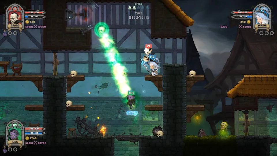 Skeleton Crew - кадр 4