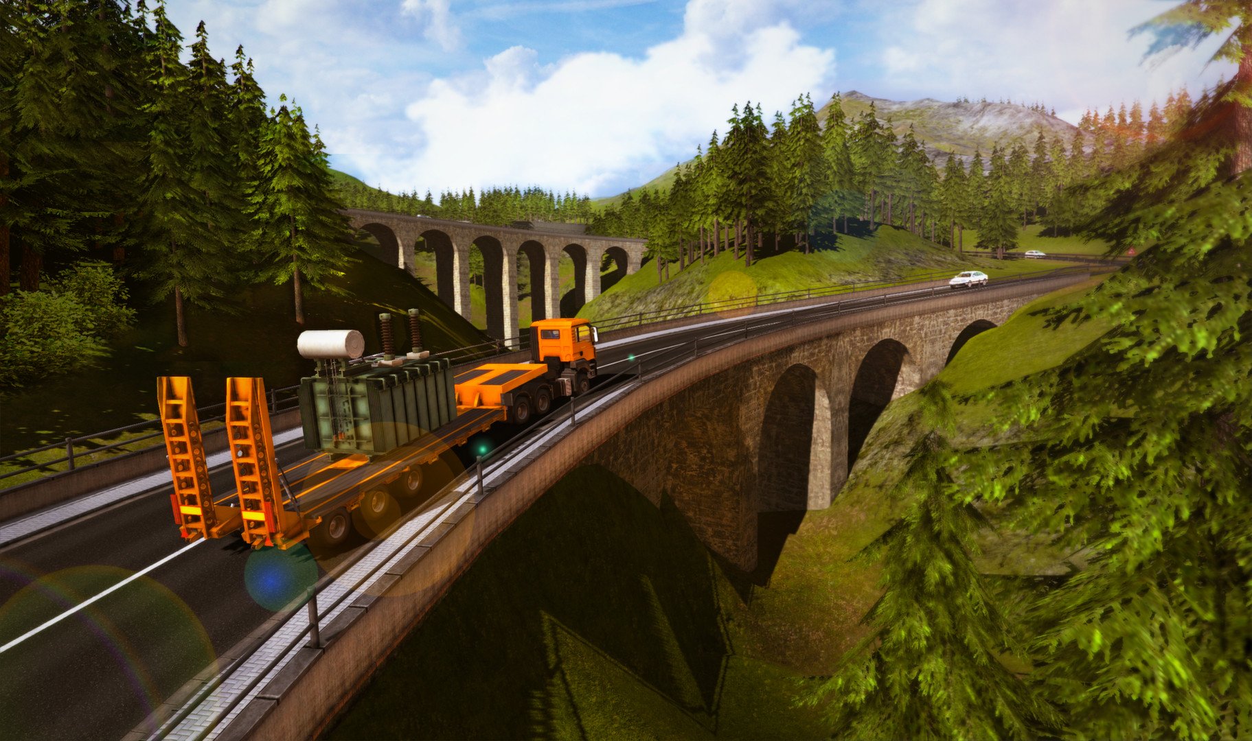 Construction Simulator 2015 — скриншот 5