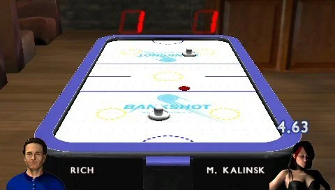 Arcade Air Hockey & Bowling - кадр 7