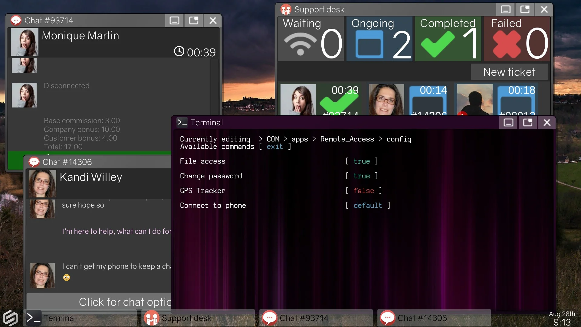 Tech Support: Error Unknown - кадр 2